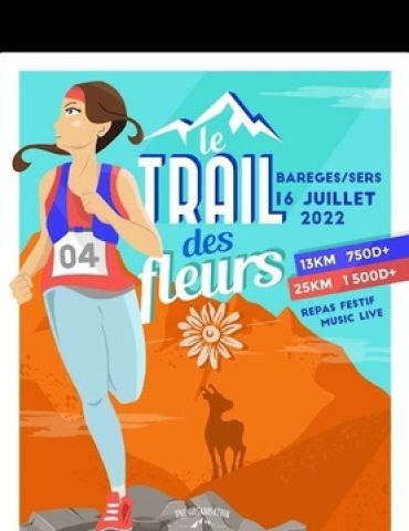 Trail des fleurs 2022