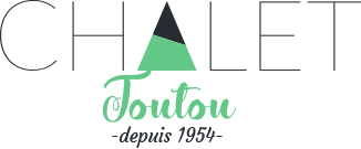 logo chalet toutou